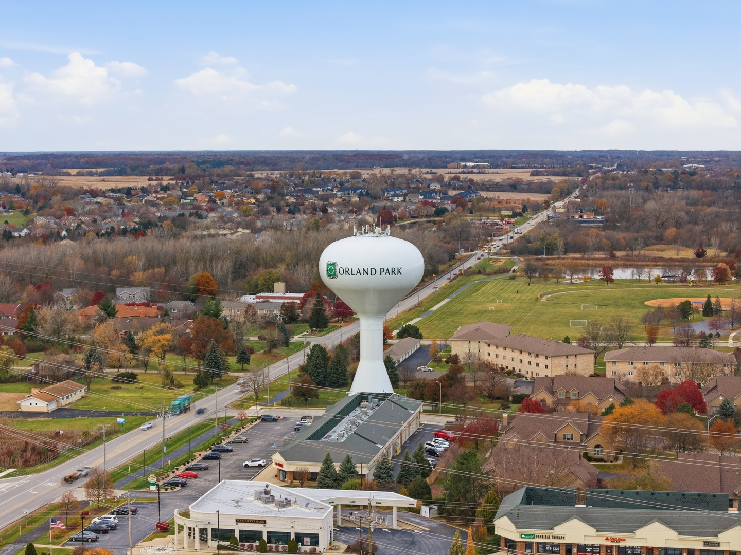 18032 Erickson Court, Orland Park, IL 60467