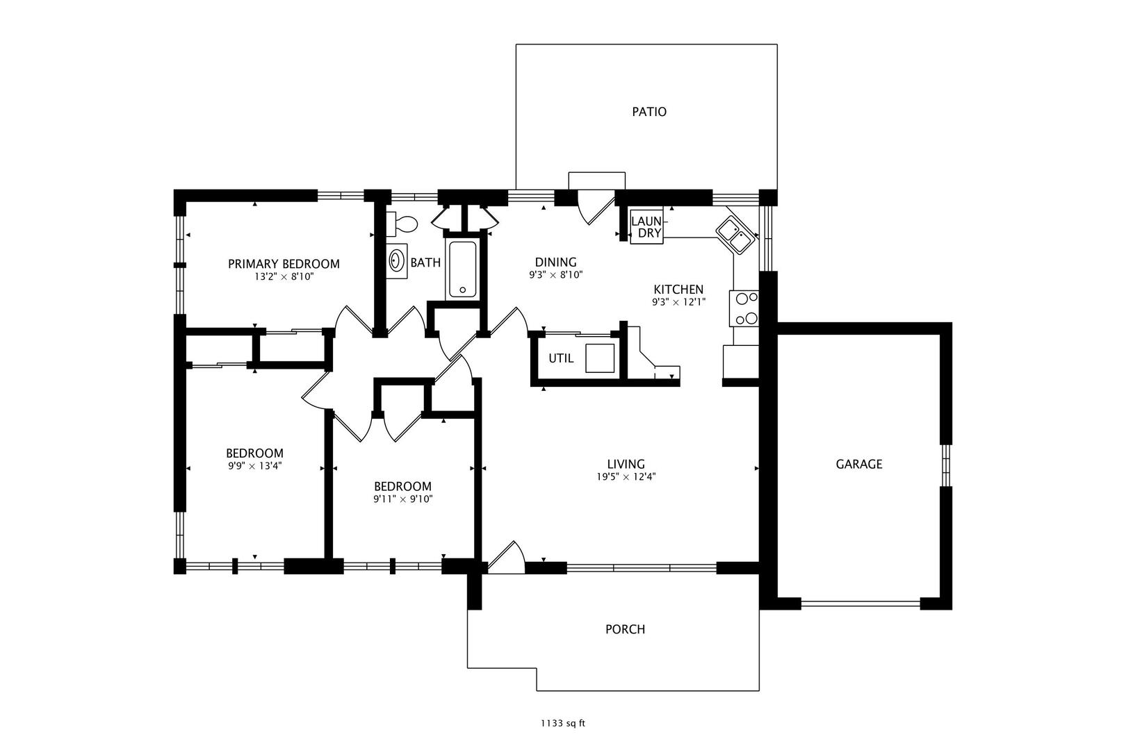 412 N Ridgeland Avenue, Elmhurst, IL 60126