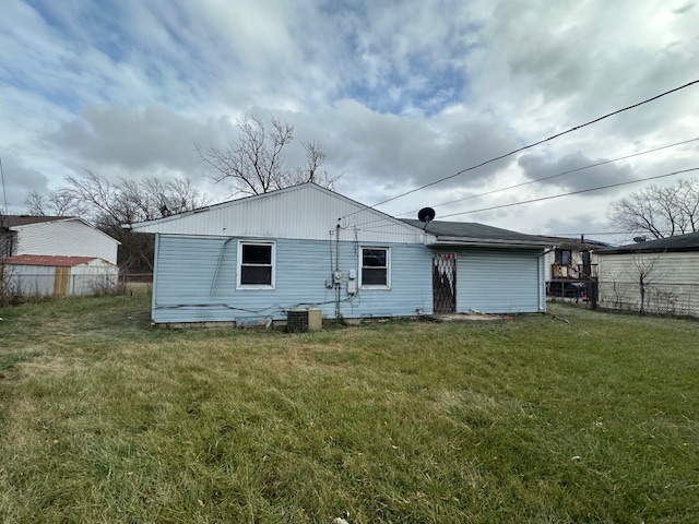 1904 Campbell Avenue, Chicago Heights, IL 60411