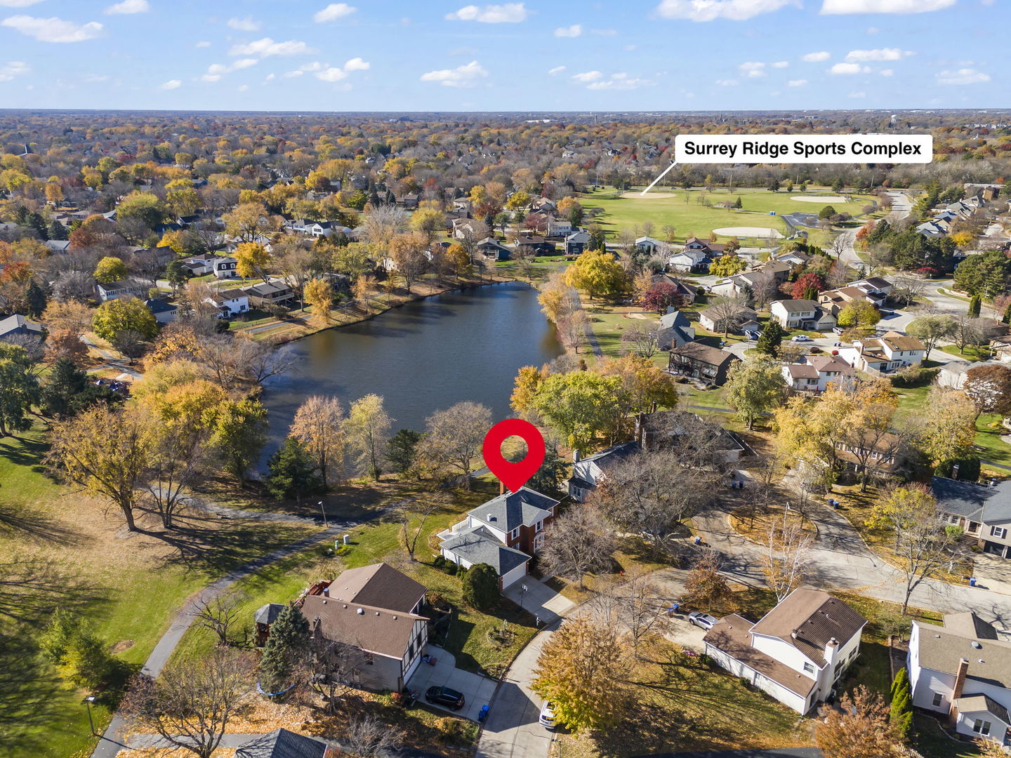 2647 Longview Drive, Lisle, IL 60532