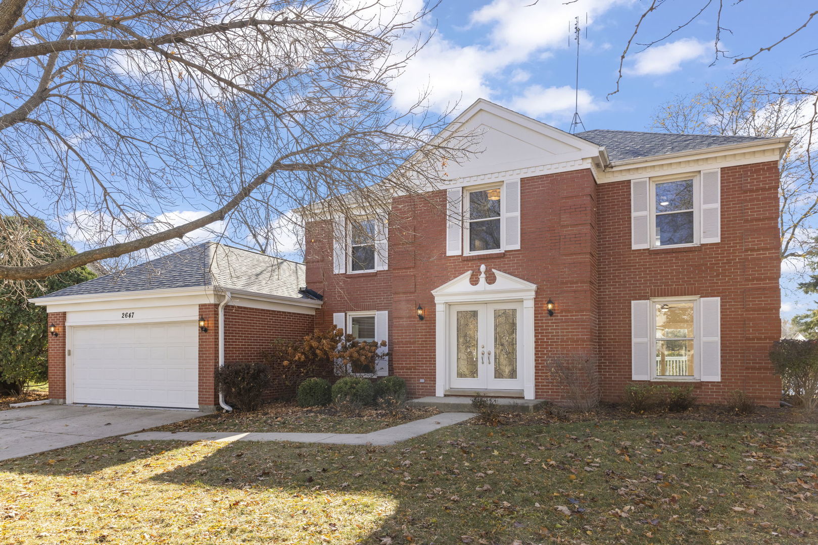 2647 Longview Drive, Lisle, IL 60532