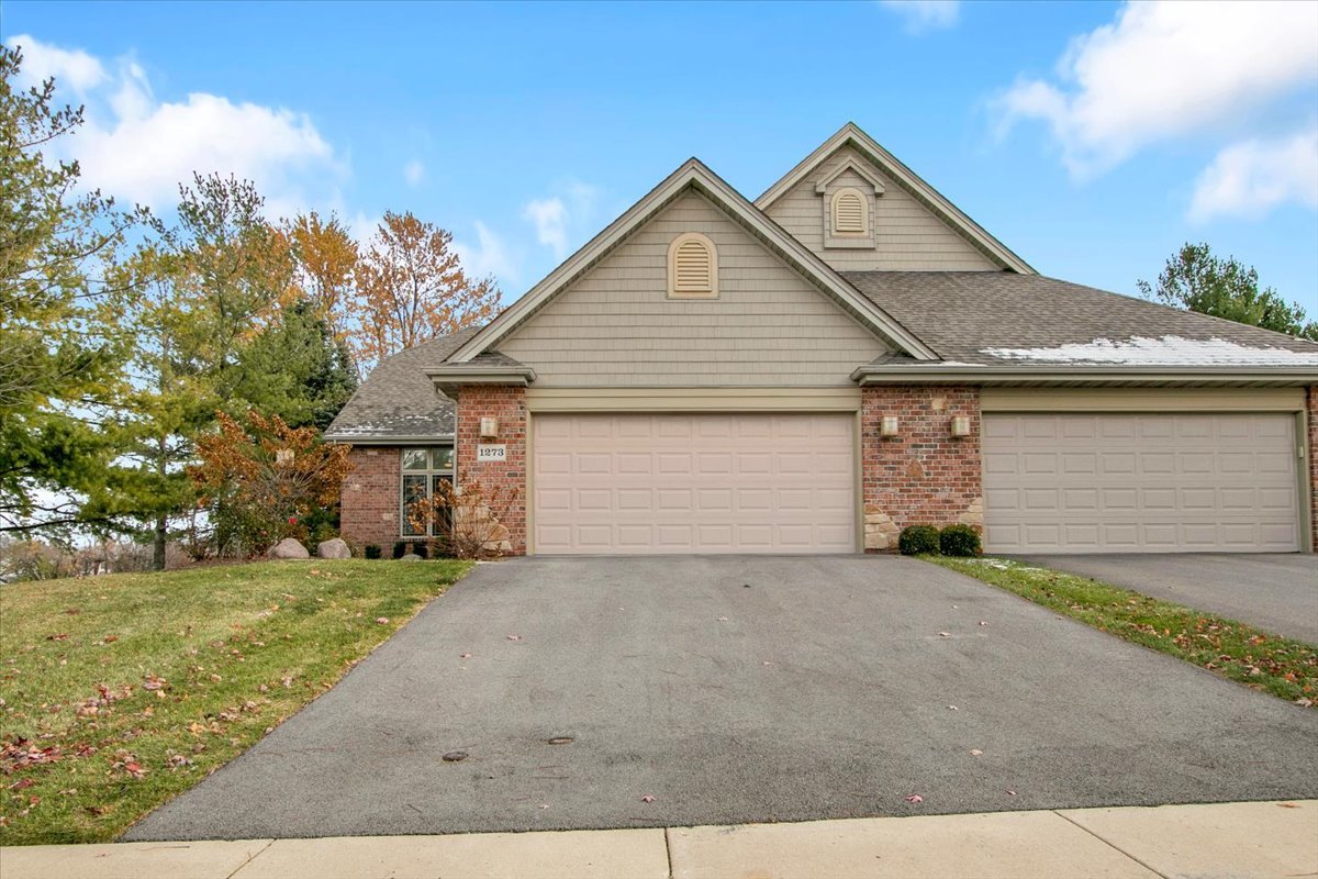 1273 Sanctuary Circle #1273, Rockford, IL 61107