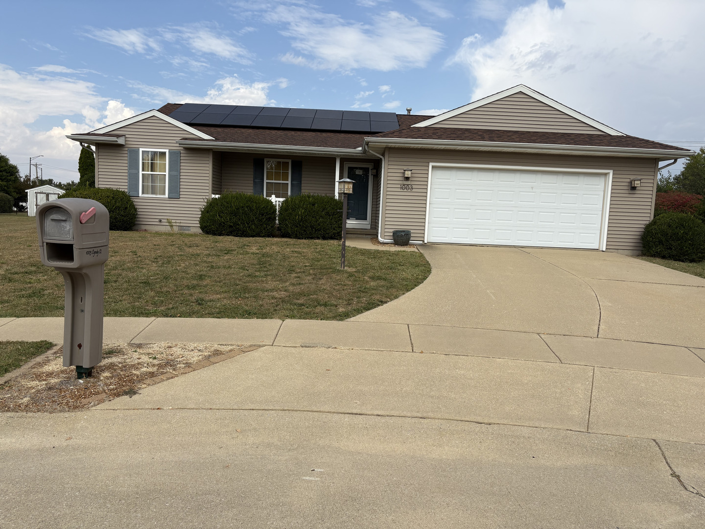 1003 Cyndy Court, Champaign, IL 61822