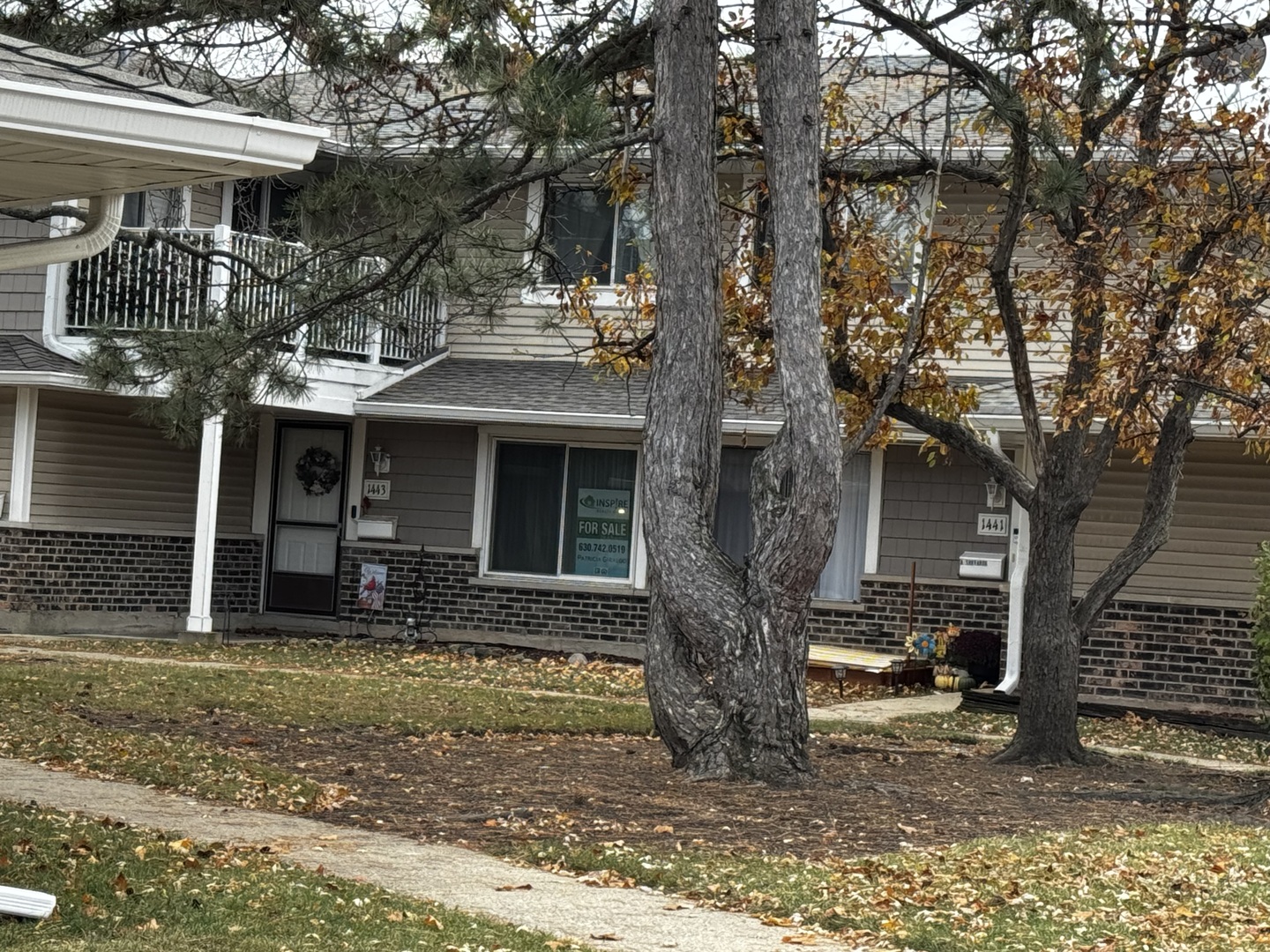 1443 Bear Flag Drive #1443, Hanover Park, IL 60133