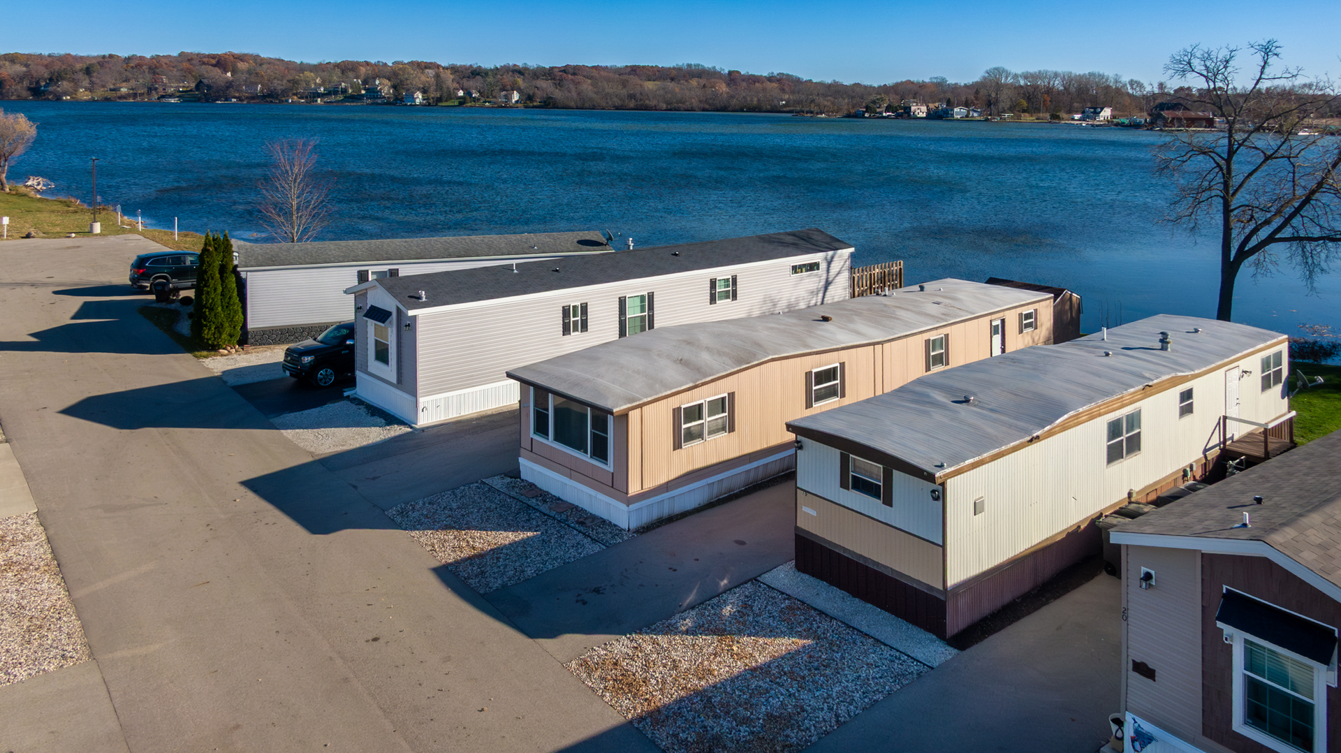 416 S Cogswell Drive #18, Silver Lake, WI 53170