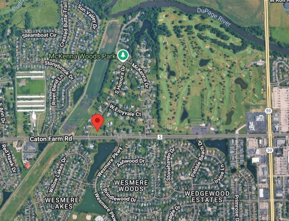 17448 S Honora Drive, Plainfield, IL 60586