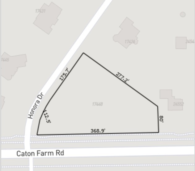 17448 S Honora Drive, Plainfield, IL 60586