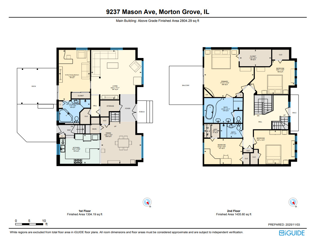 9237 Mason Avenue, Morton Grove, IL 60053