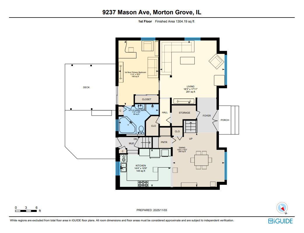 9237 Mason Avenue, Morton Grove, IL 60053