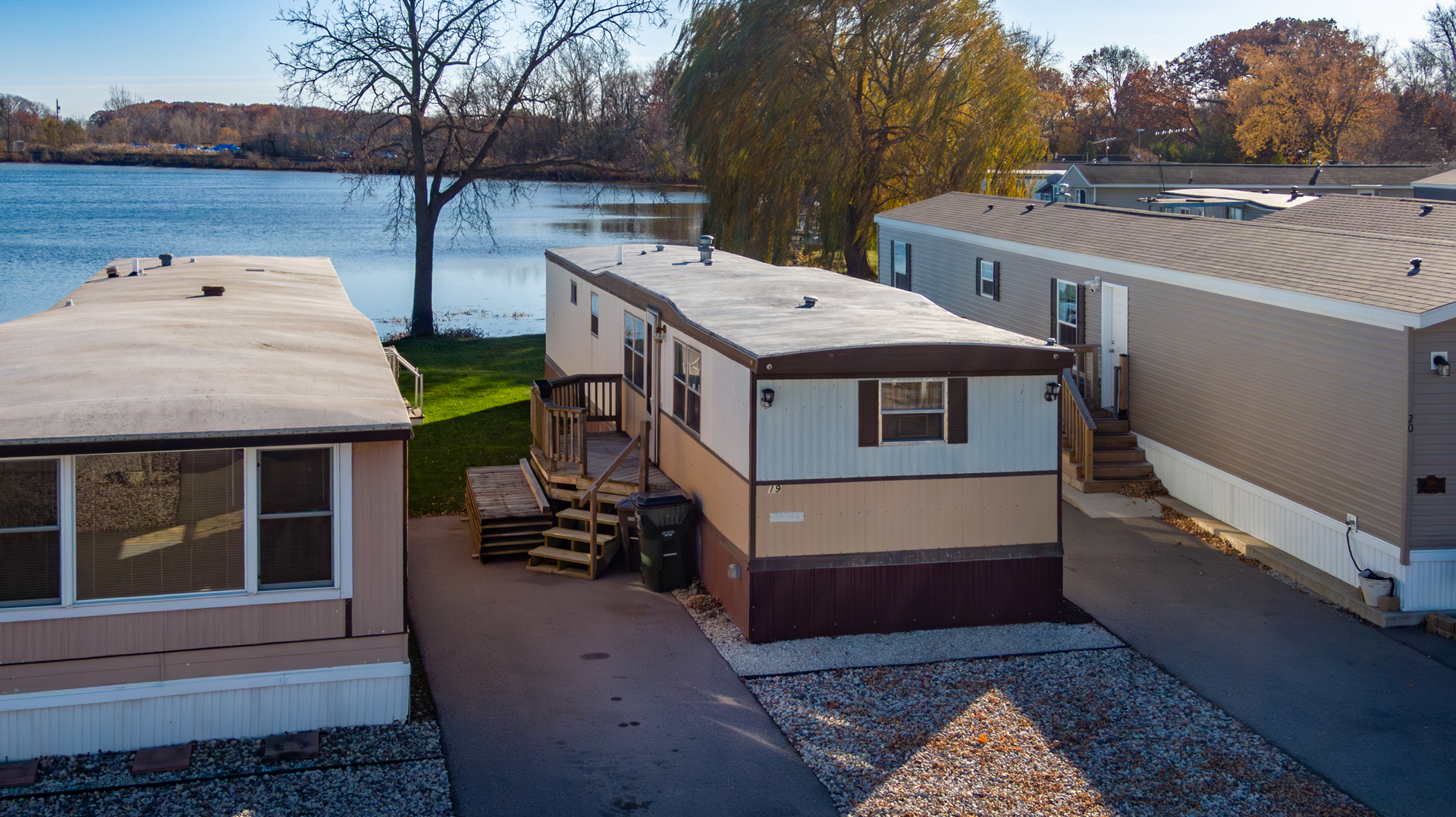 416 S Cogswell Drive #19, Silver Lake, WI 53170