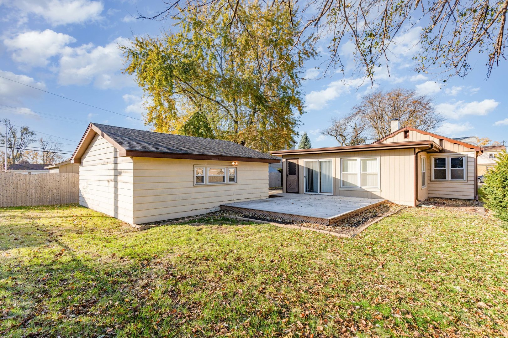 10849 Lyman Avenue, Chicago Ridge, IL 60415