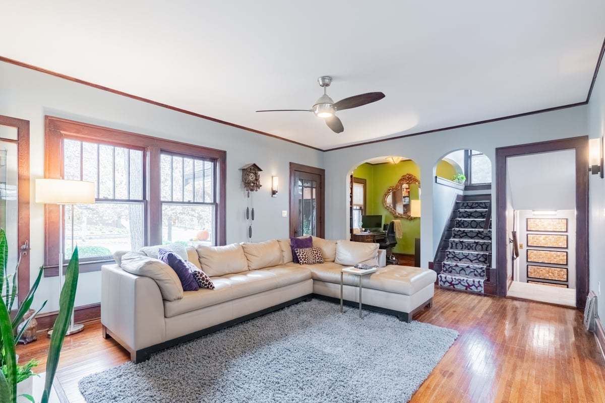 412 W Virginia Avenue, Normal, IL 61761