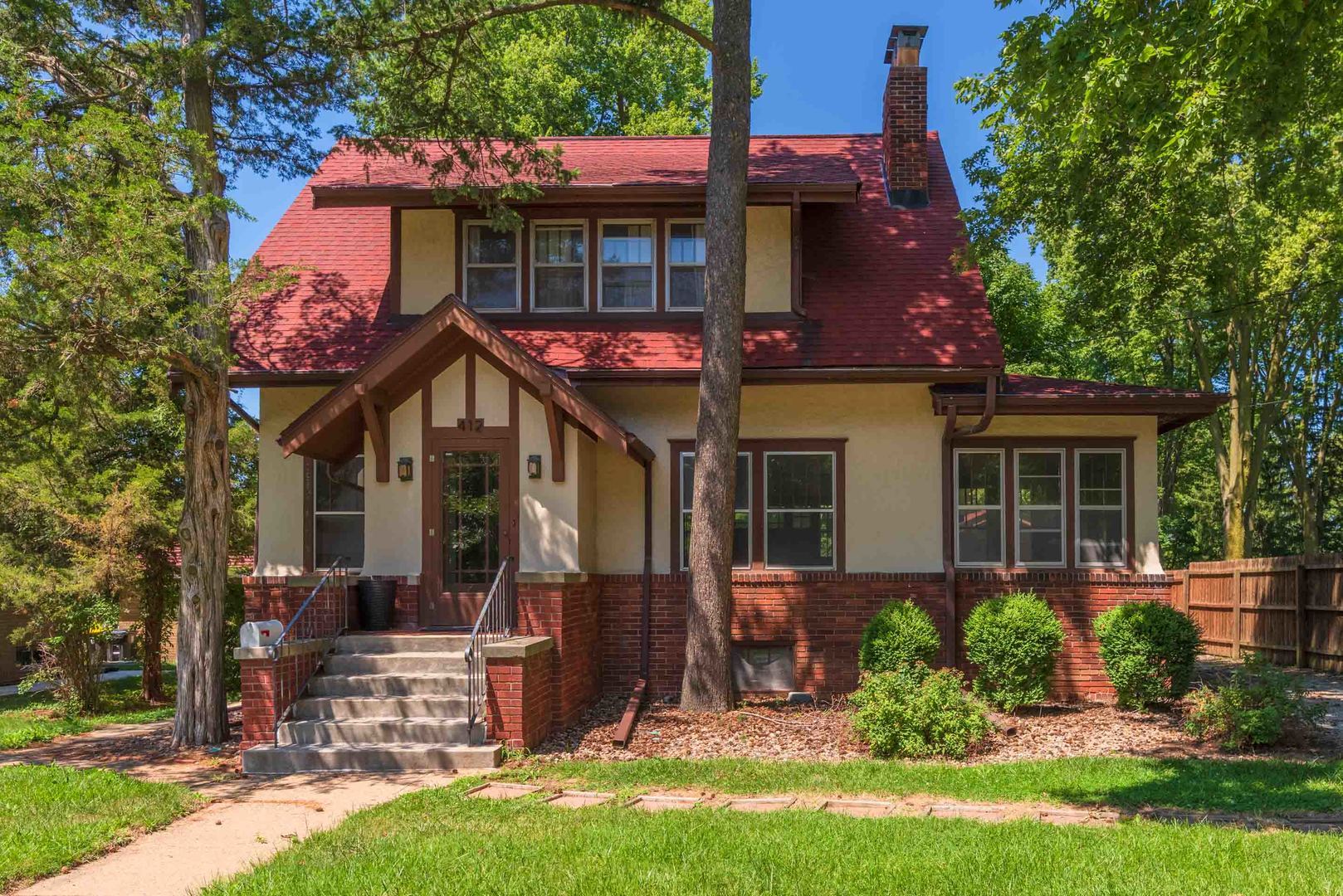 412 W Virginia Avenue, Normal, IL 61761