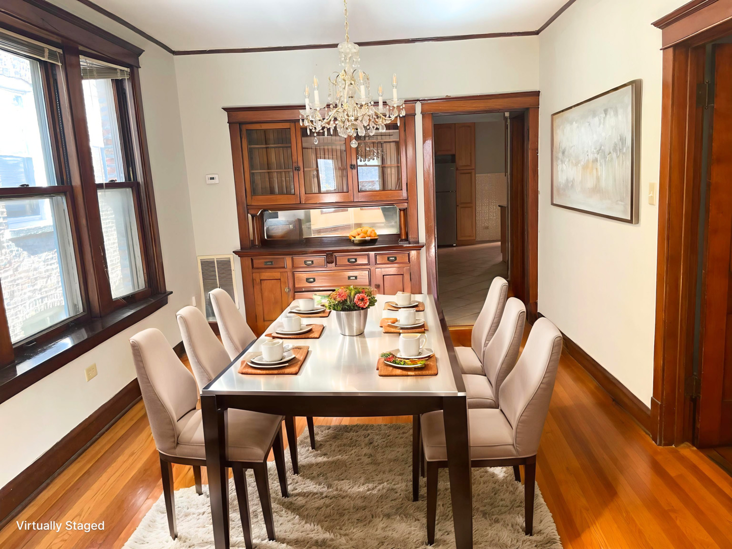 2340 W Thomas Street #2F, Chicago, IL 60622