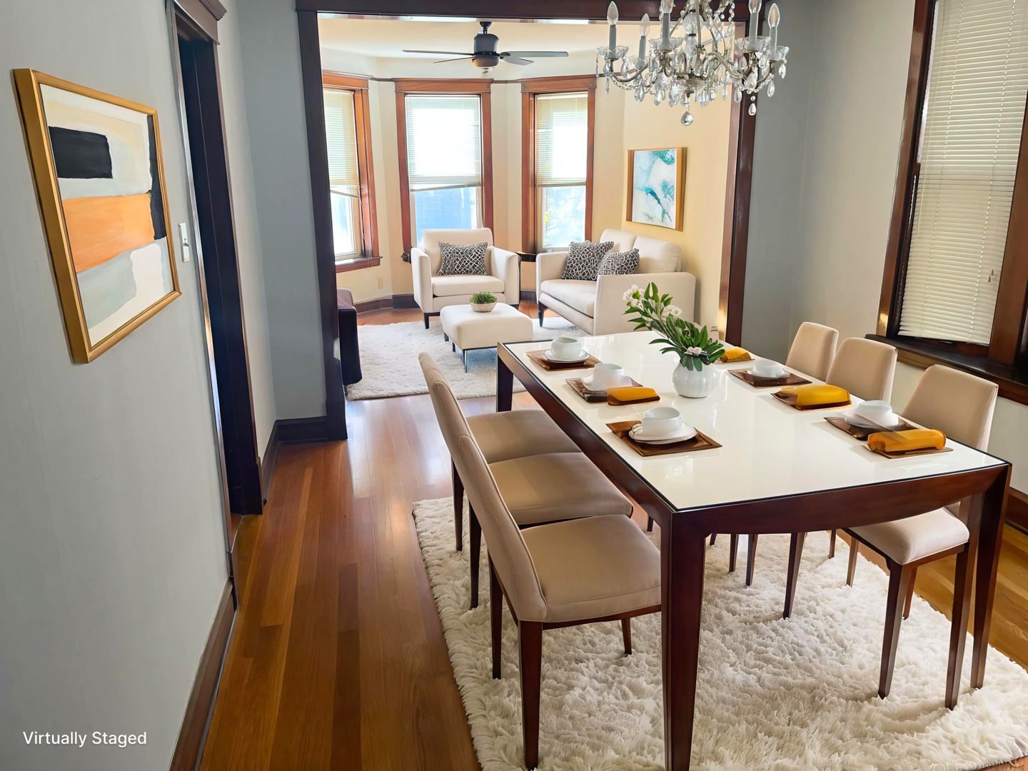 2340 W Thomas Street #2F, Chicago, IL 60622