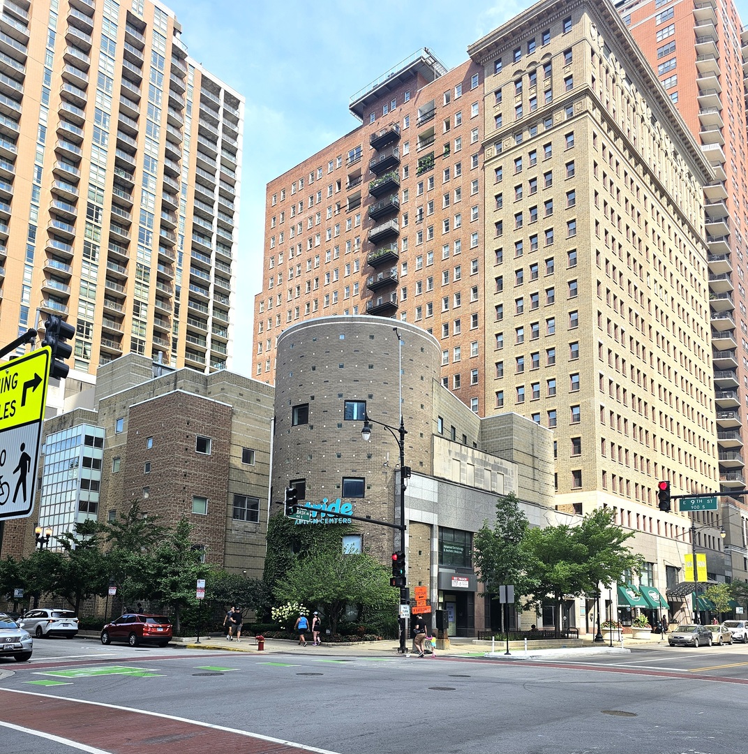 40 E 9th Street #1103, Chicago, IL 60605