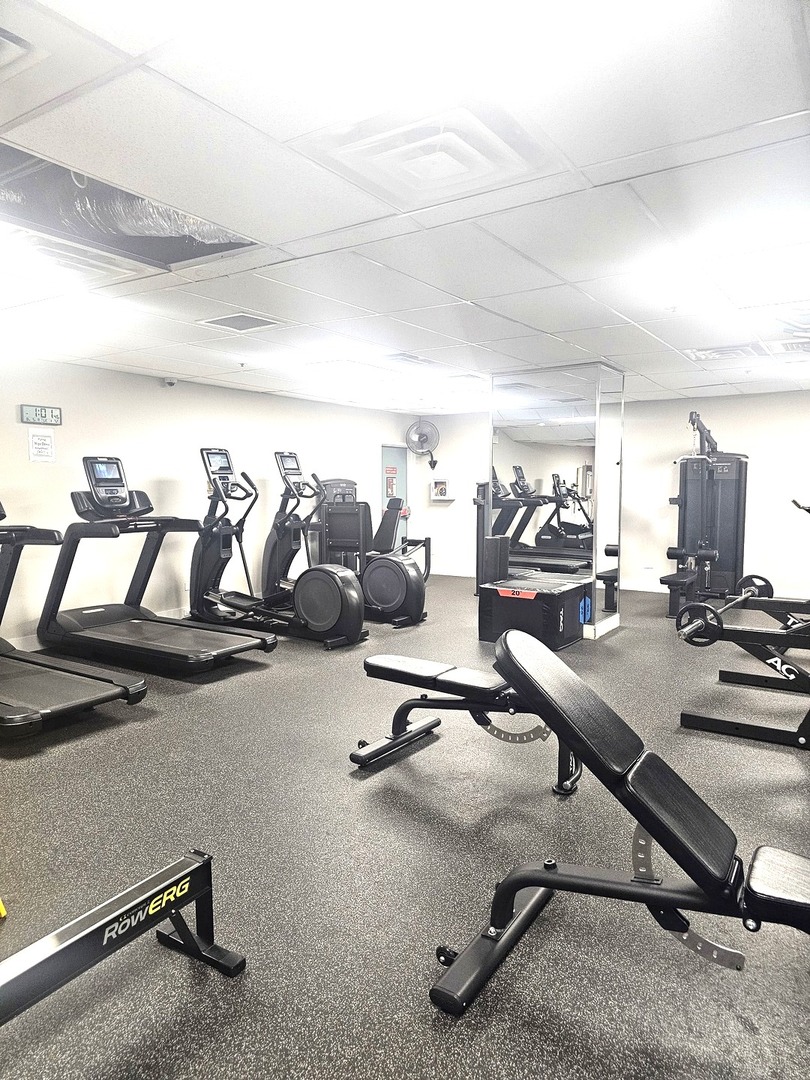 40 E 9th Street #1103, Chicago, IL 60605