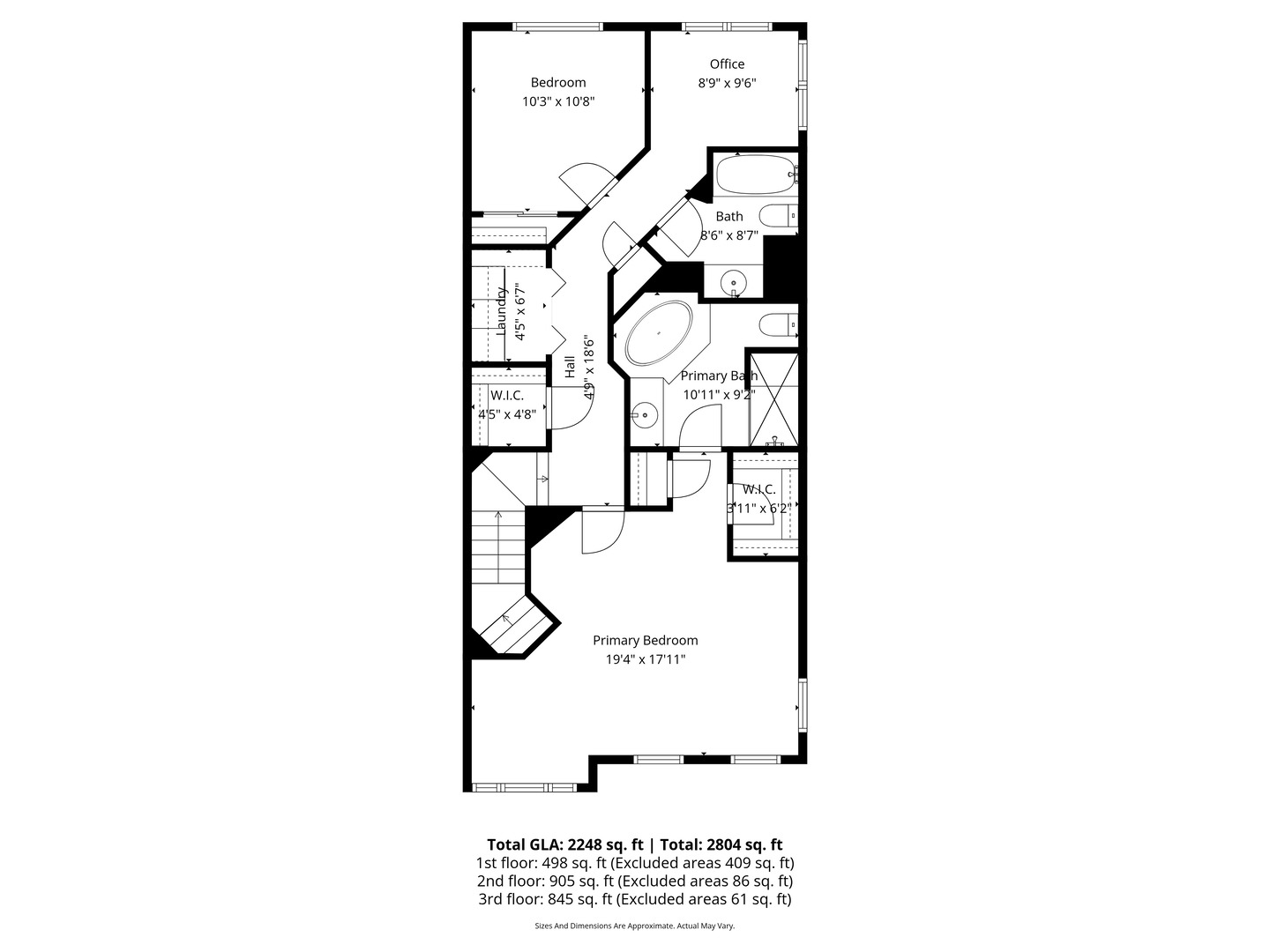 1804 Alta Vista Court, Naperville, IL 60563