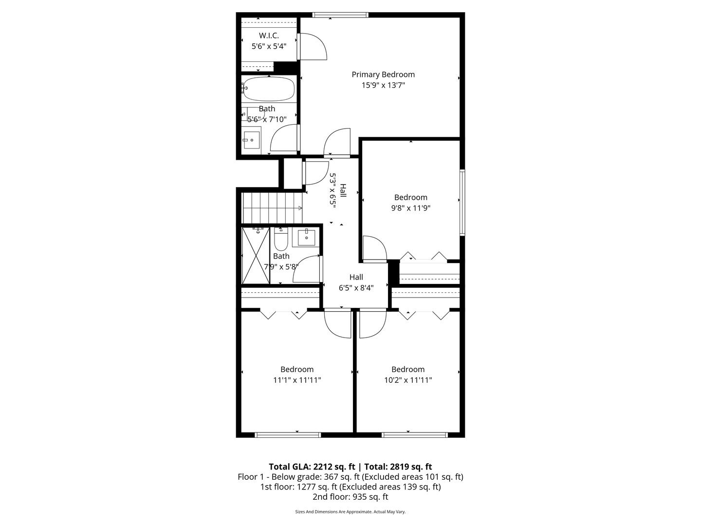 Bloomingdale, IL 60108