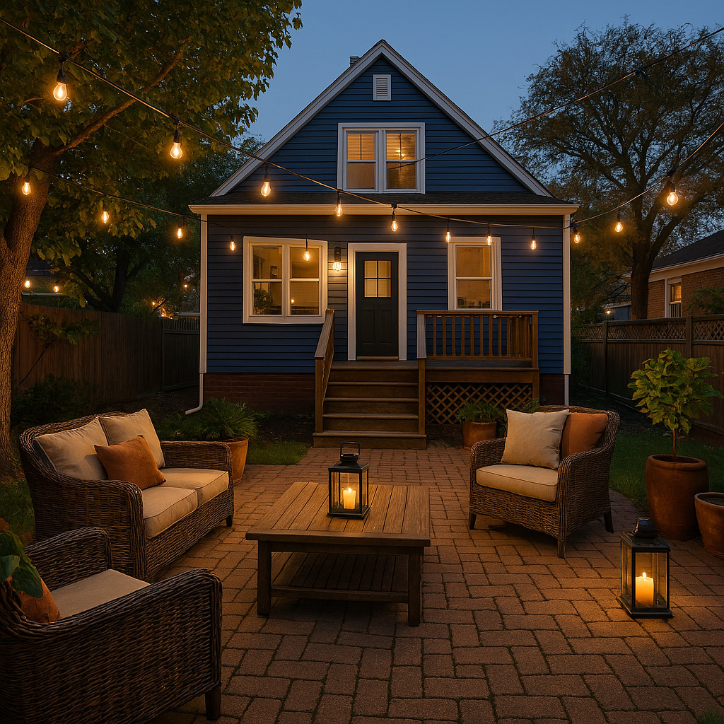 9611 S Homan Avenue, Evergreen Park, IL 60805