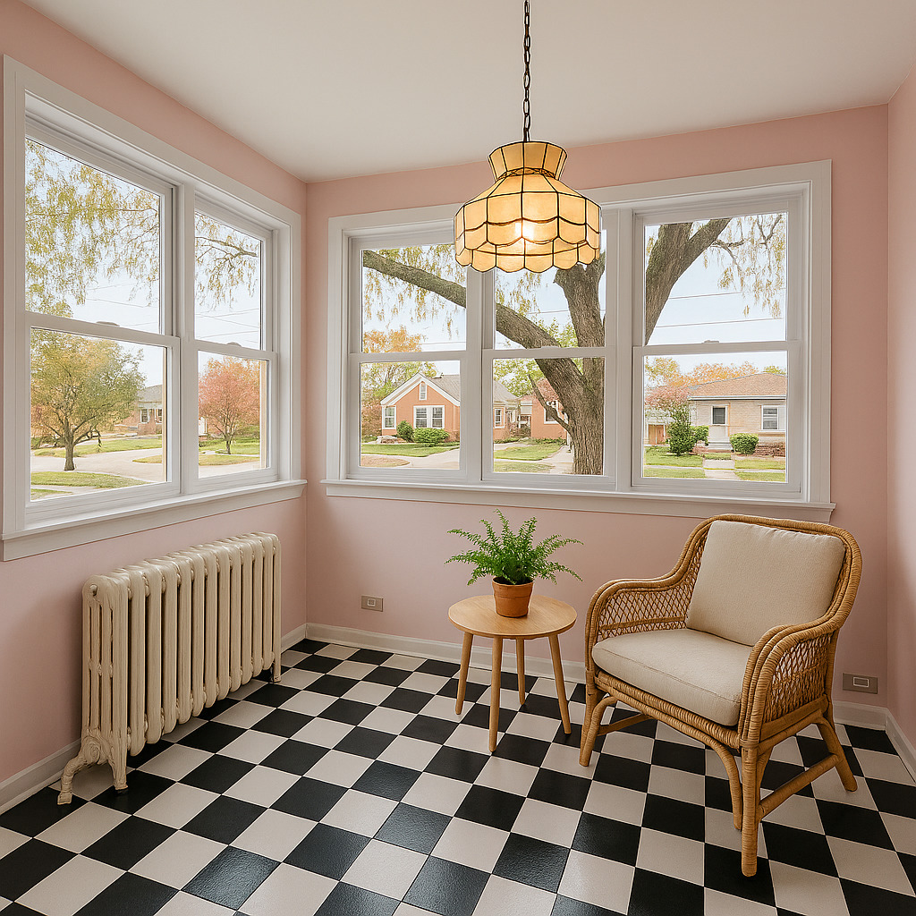 9611 S Homan Avenue, Evergreen Park, IL 60805