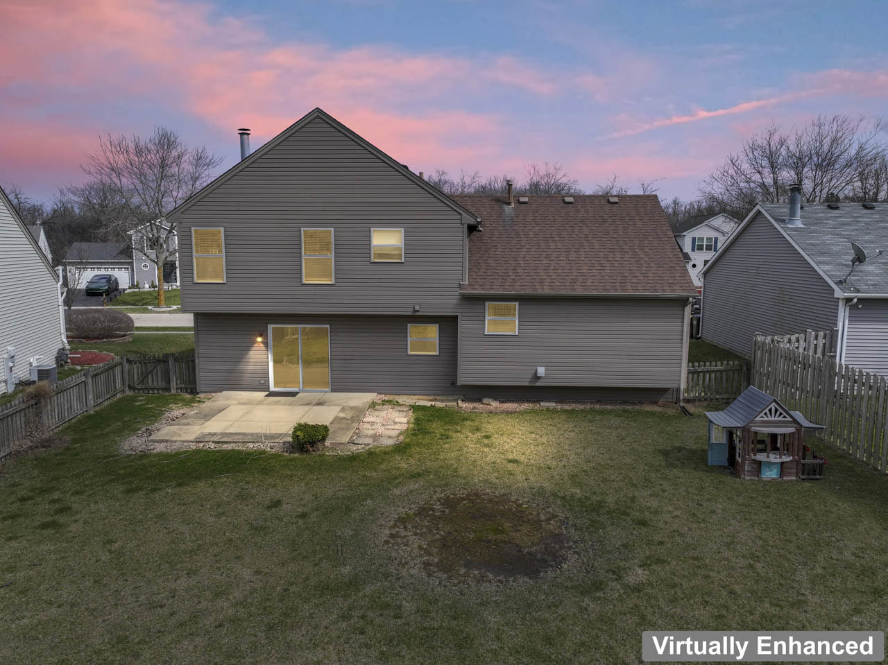 658 Anderson Drive, Lake In The Hills, IL 60156