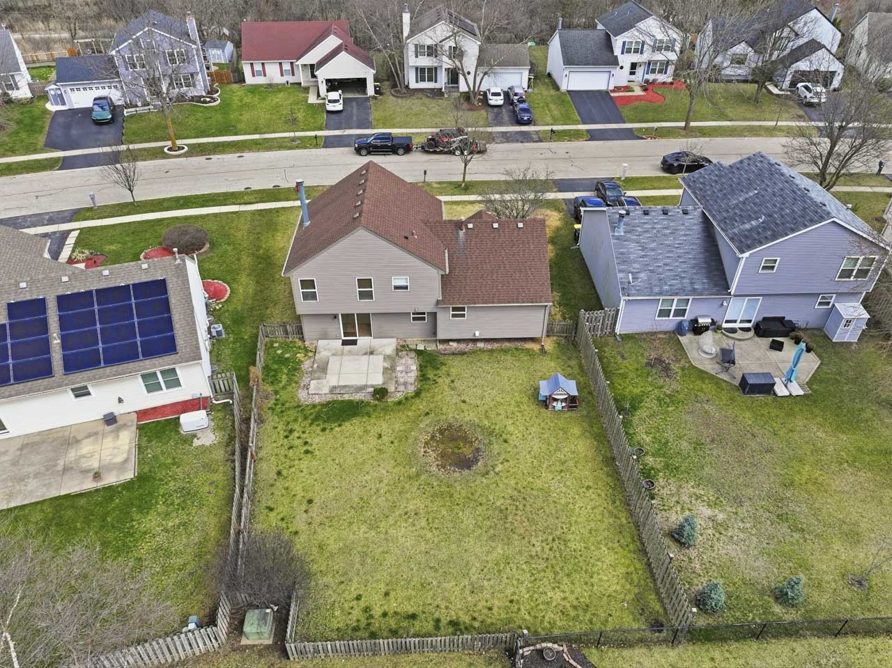 658 Anderson Drive, Lake In The Hills, IL 60156