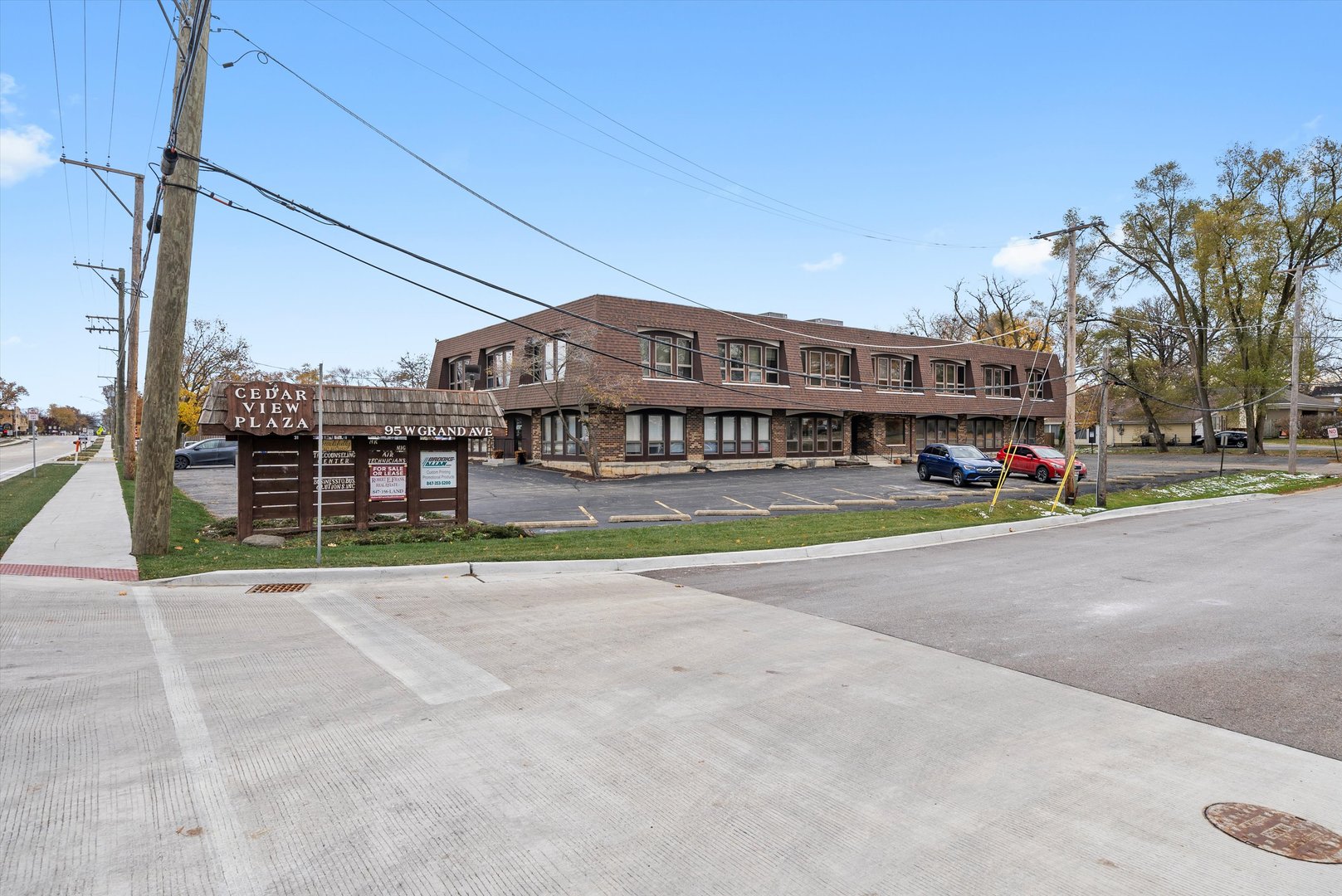 95 W Grand Avenue, Lake Villa, IL 60046