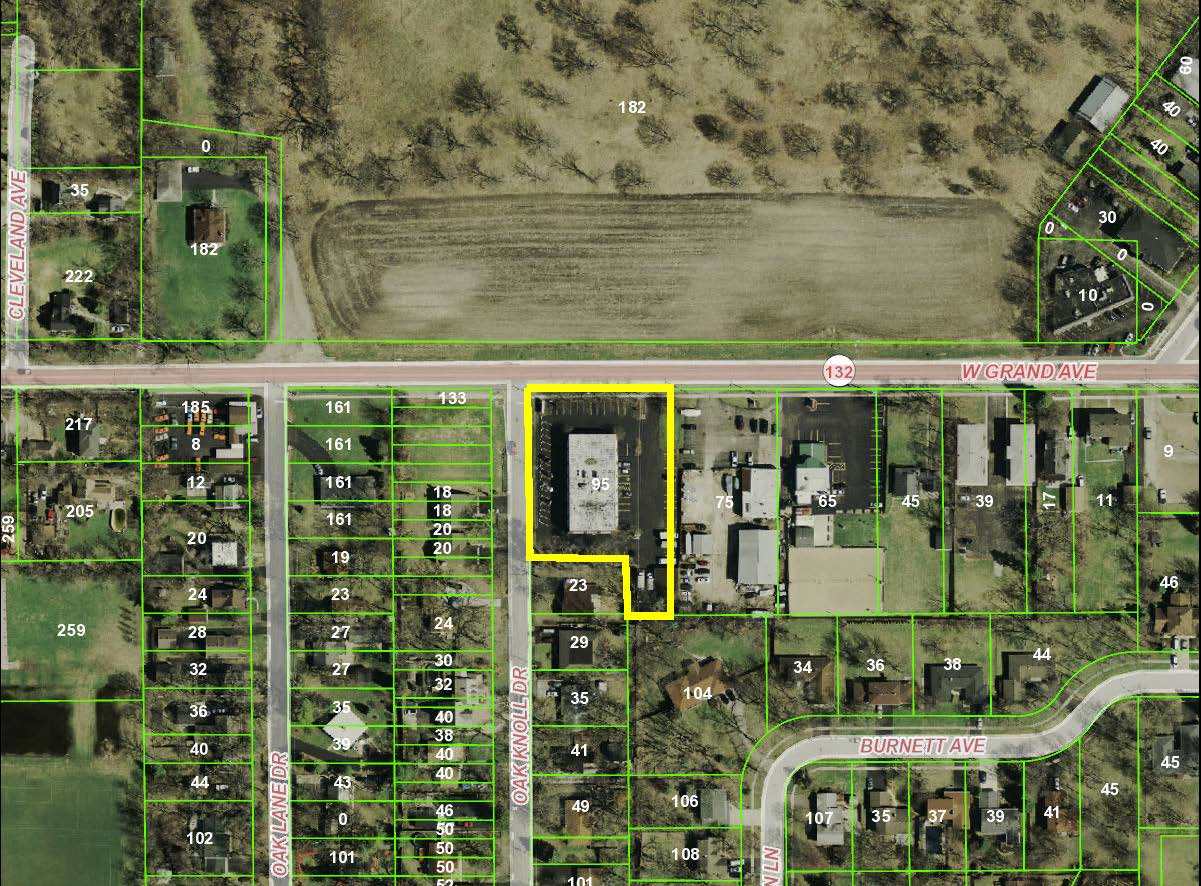 95 W Grand Avenue, Lake Villa, IL 60046