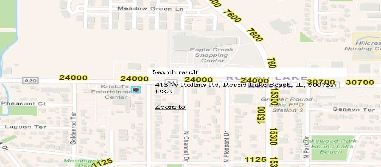 413 W Rollins Road, Round Lake Beach, IL 60073