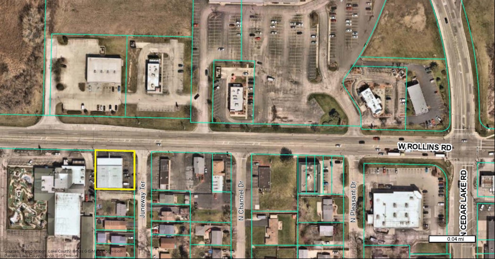 413 W Rollins Road, Round Lake Beach, IL 60073