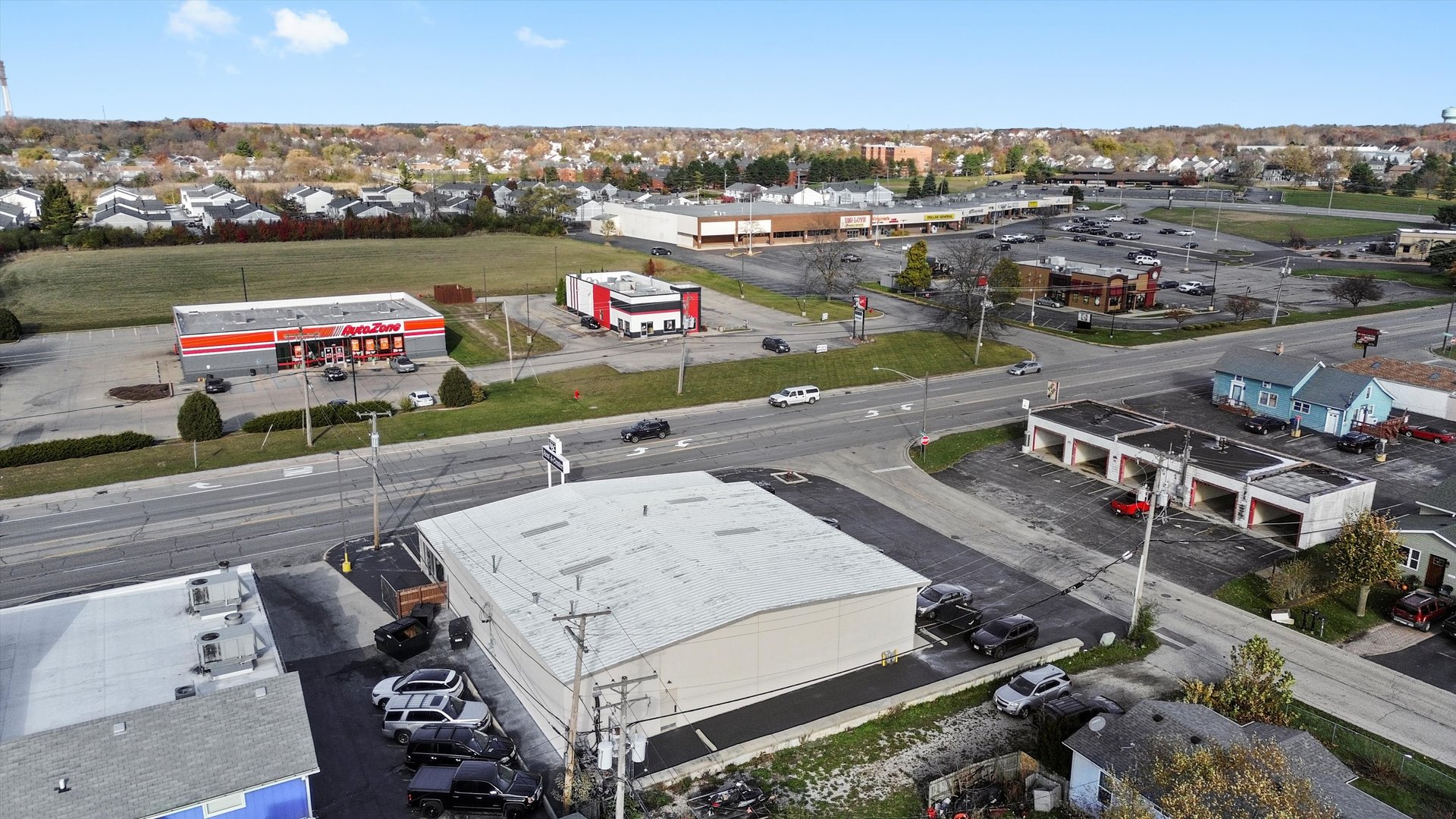 413 W Rollins Road, Round Lake Beach, IL 60073