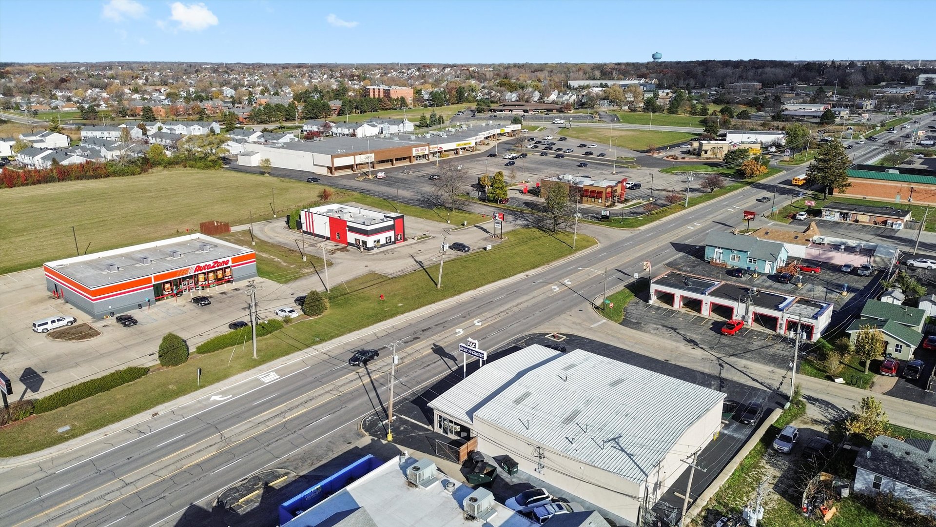 413 W Rollins Road, Round Lake Beach, IL 60073