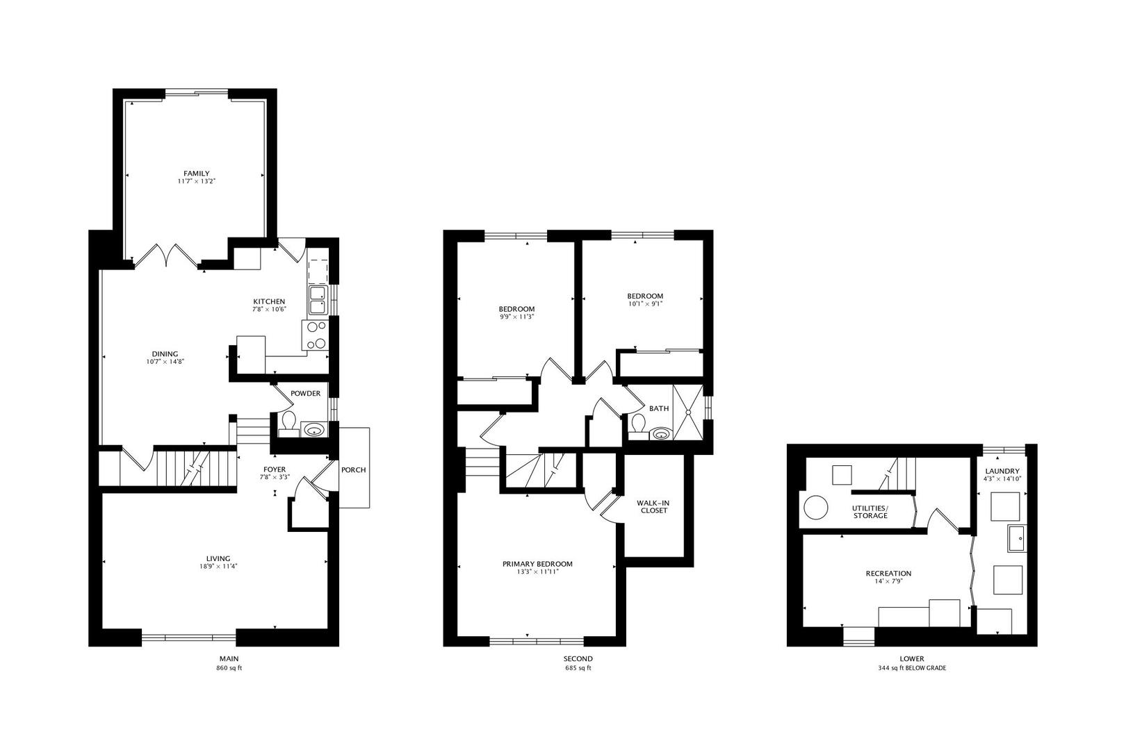 9454 Potter Road, Des Plaines, IL 60016