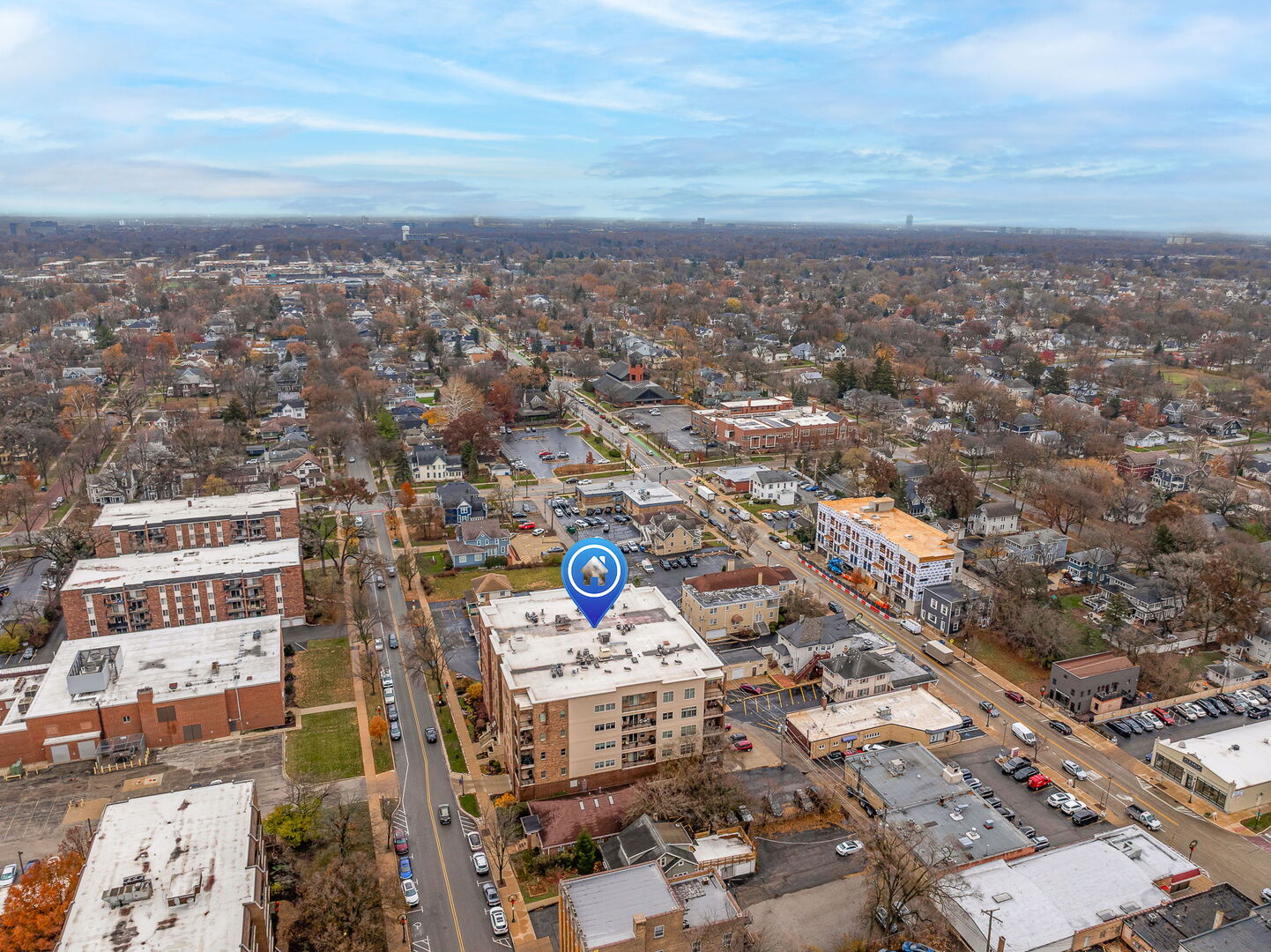 4929 FOREST Avenue #2E, Downers Grove, IL 60515