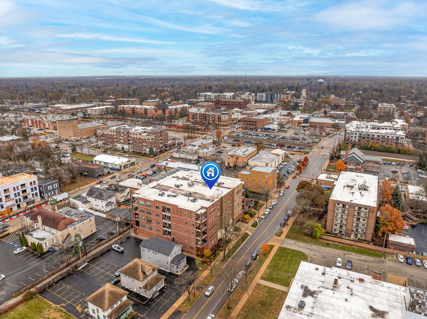 4929 FOREST Avenue #2E, Downers Grove, IL 60515