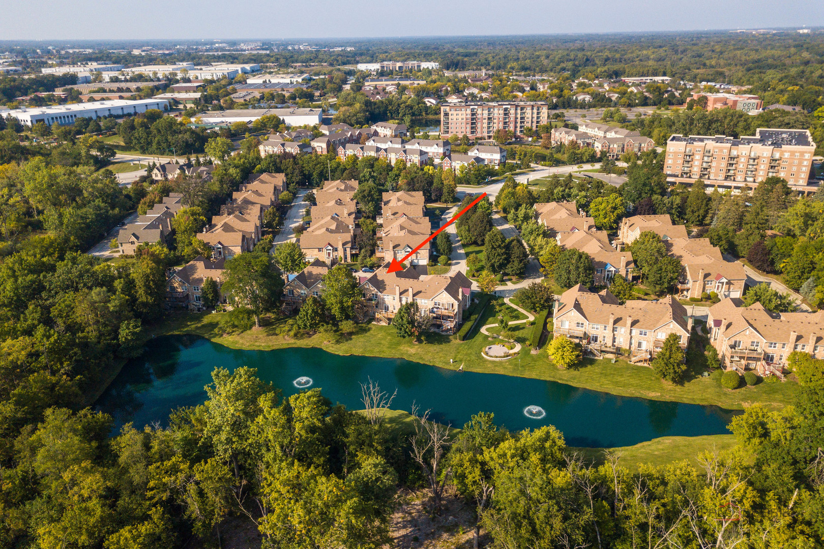 1316 Christine Court, Vernon Hills, IL 60061