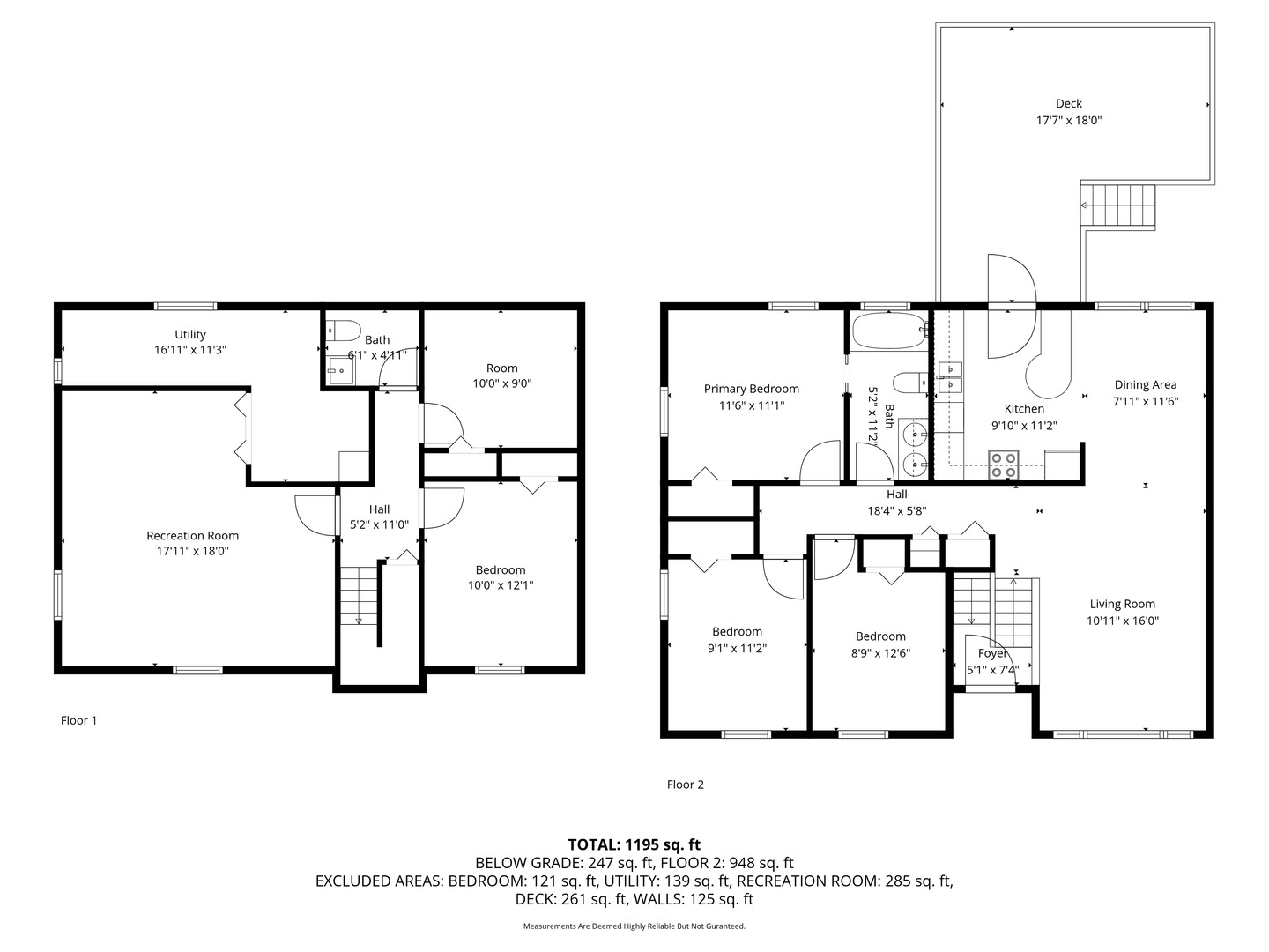 918 Ronald Terrace, Round Lake Beach, IL 60073