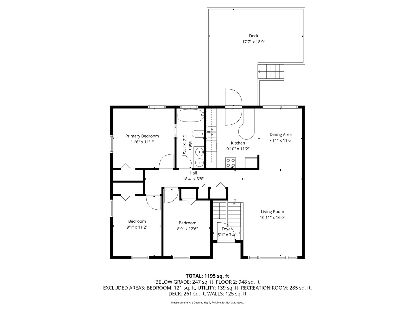 918 Ronald Terrace, Round Lake Beach, IL 60073