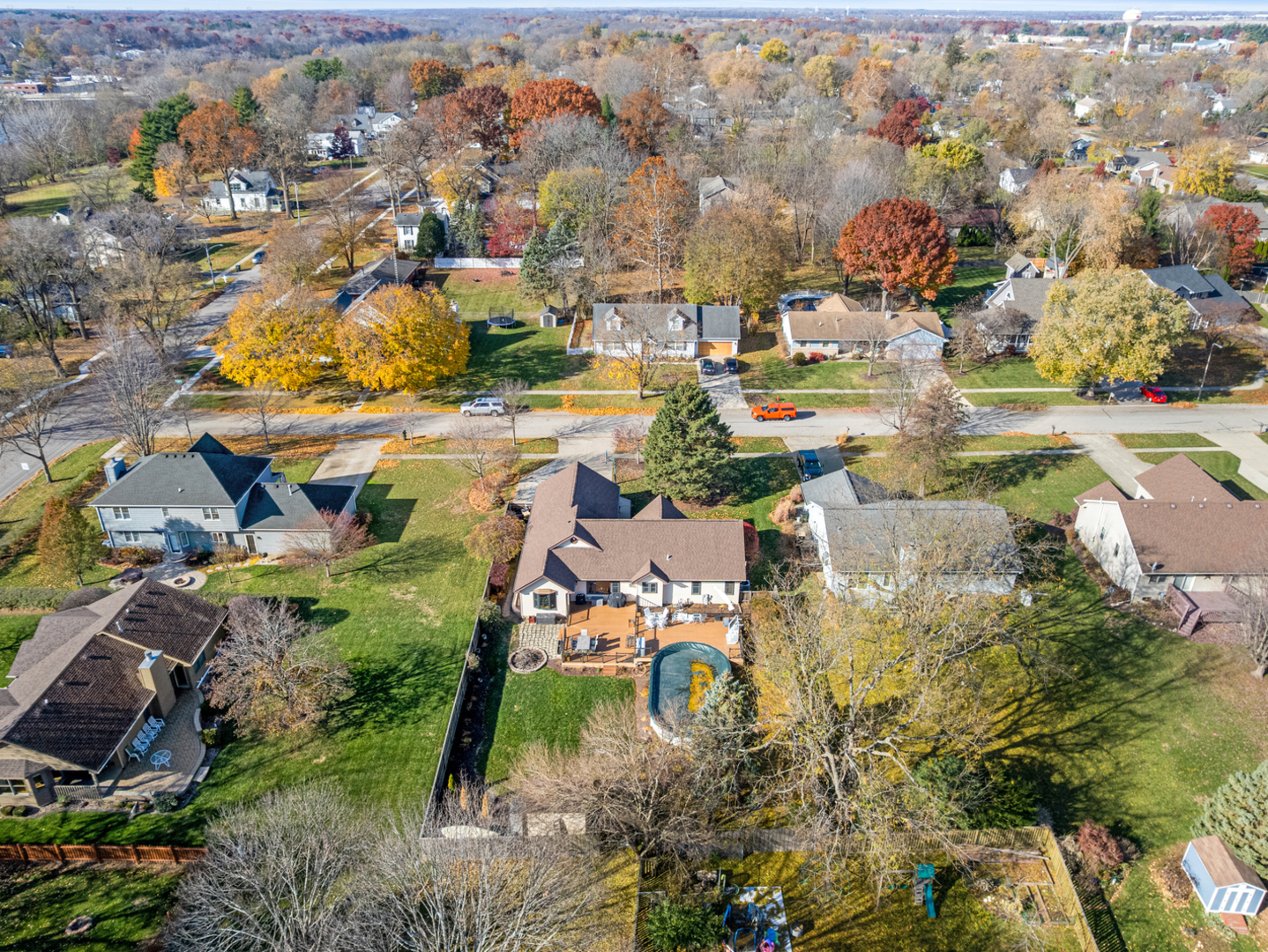 304 Sanders Court, Yorkville, IL 60560