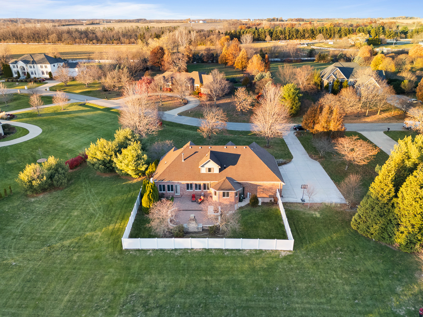 3218 WOODHAVEN Drive, Bourbonnais, IL 60914