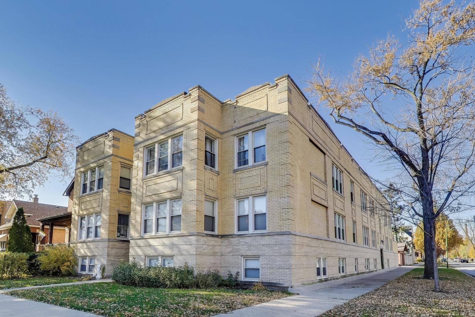 4411 W Wilson Avenue #1, Chicago, IL 60630
