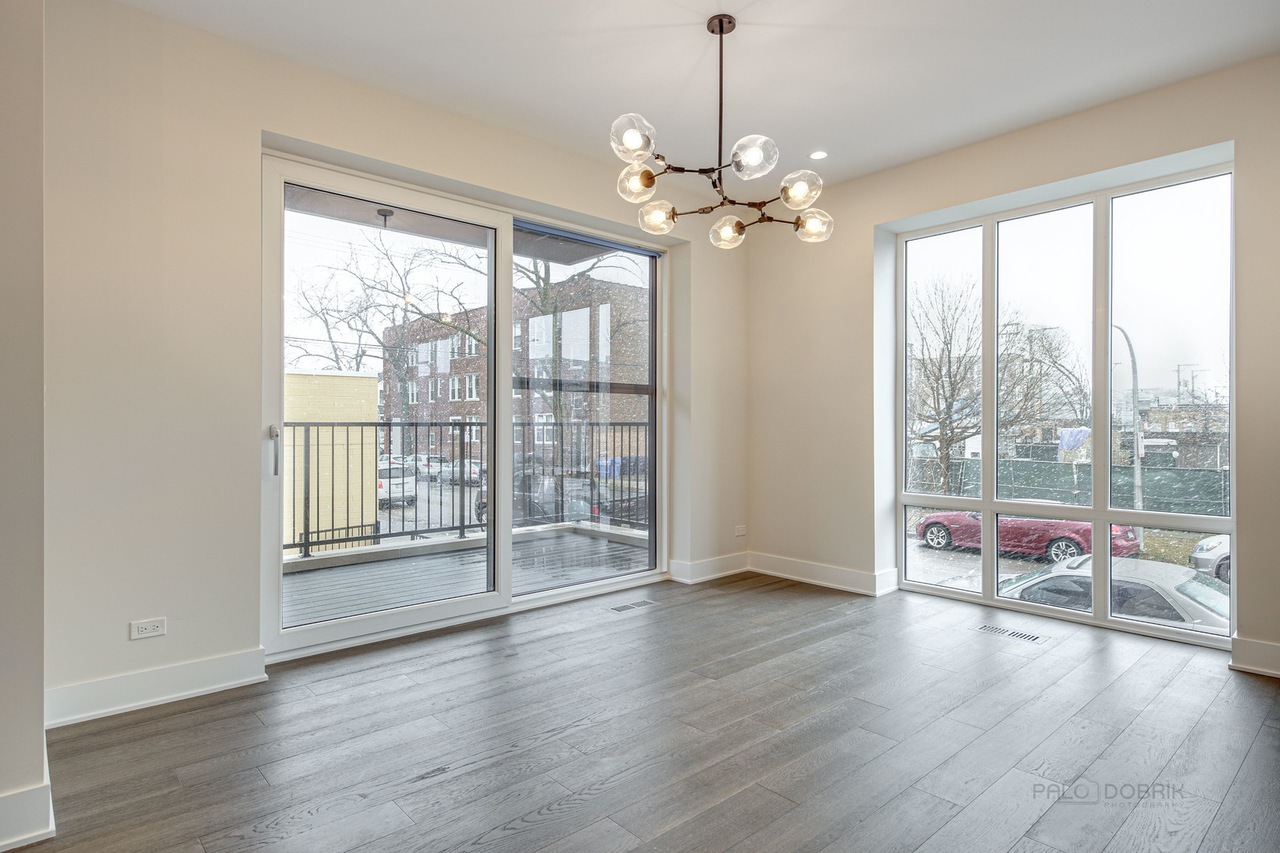 1204 N Spaulding Avenue #1N, Chicago, IL 60651