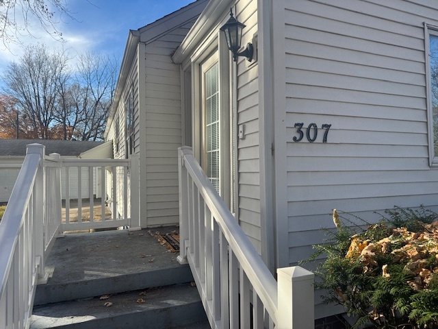 307 N Linden Street, Clinton, IL 61727