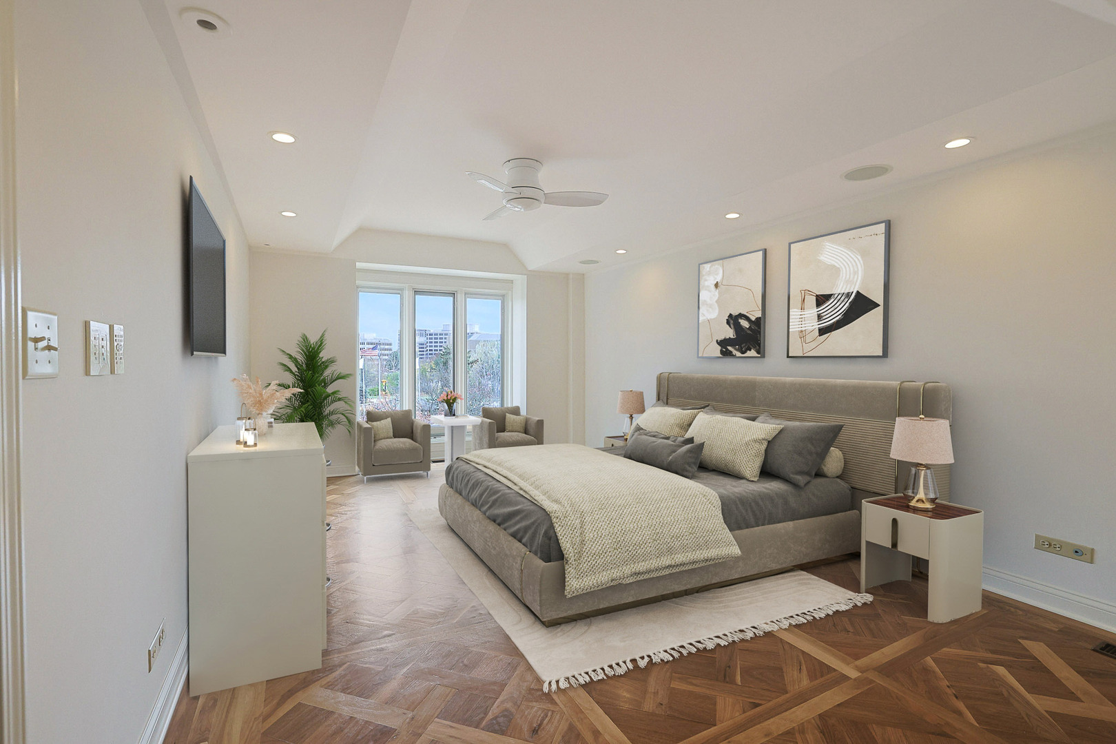 1 Oak Brook Club Drive #B-301, Oak Brook, IL 60523