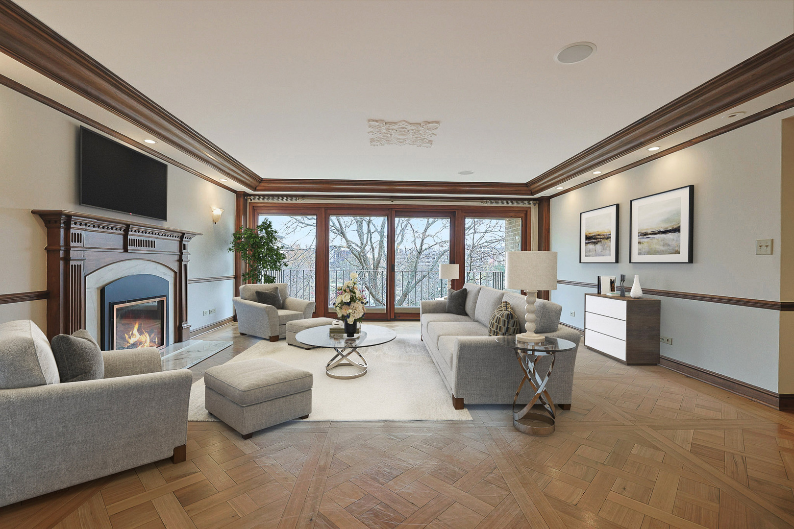 1 Oak Brook Club Drive #B-301, Oak Brook, IL 60523