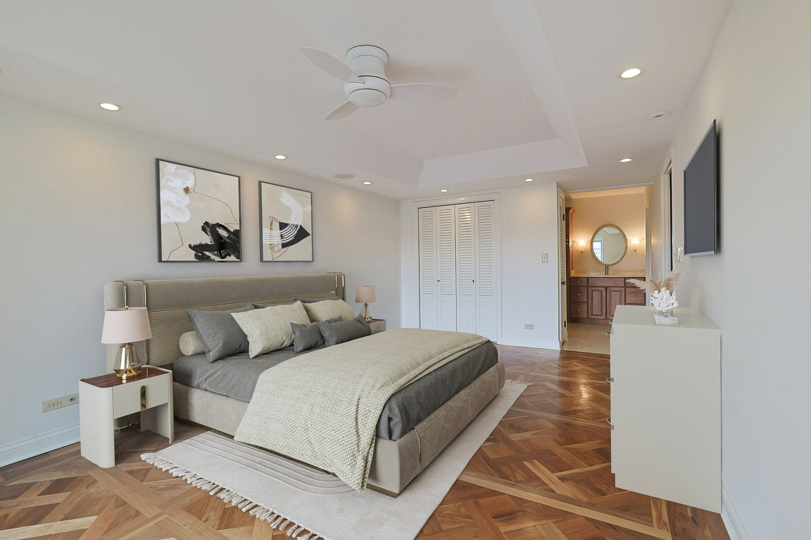 1 Oak Brook Club Drive #B-301, Oak Brook, IL 60523