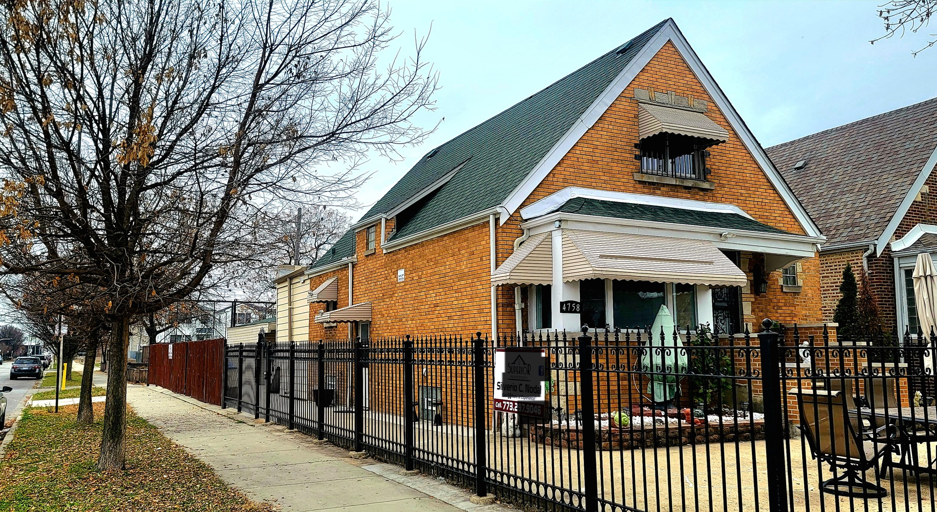 4758 S CAMPBELL Avenue, Chicago, IL 60632