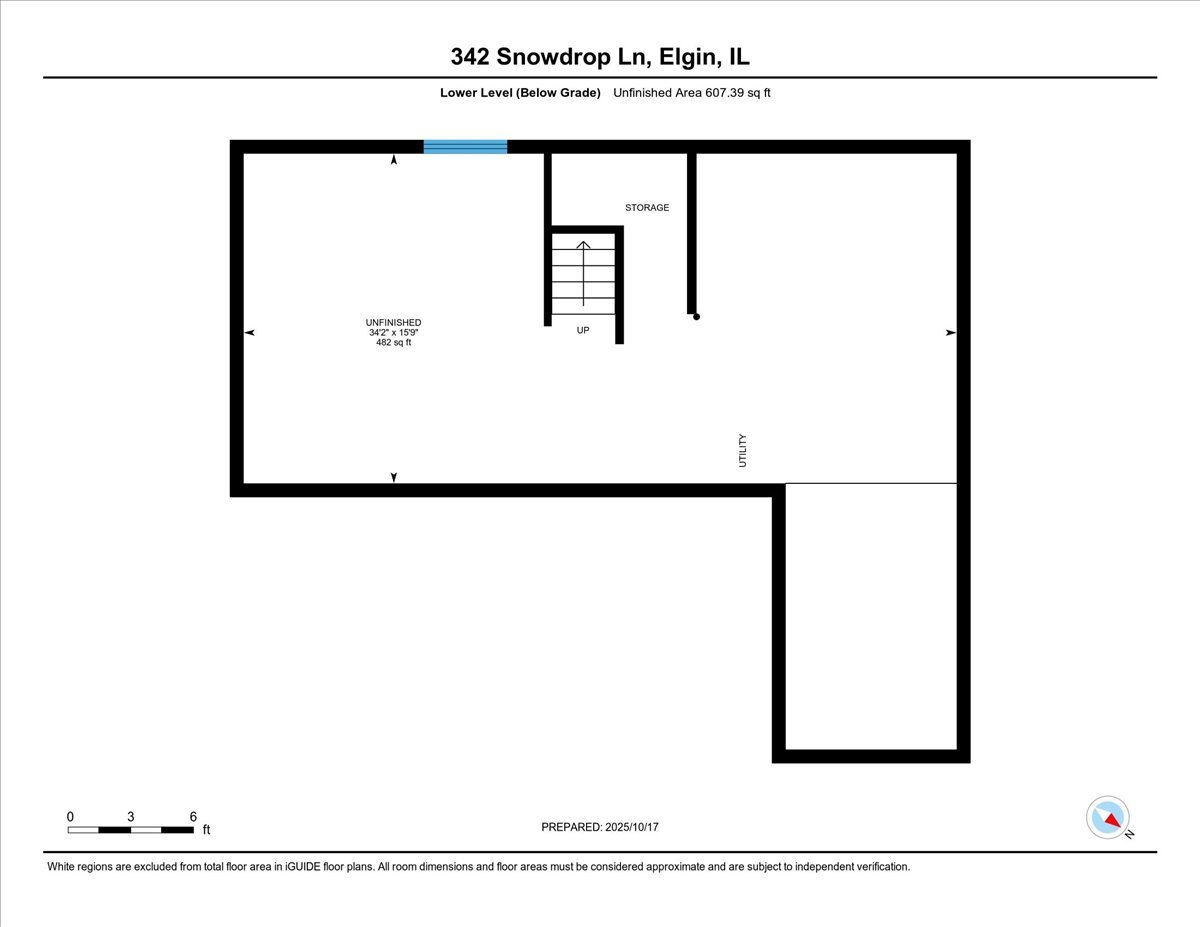 342 Snow Drop Lane, Elgin, IL 60124