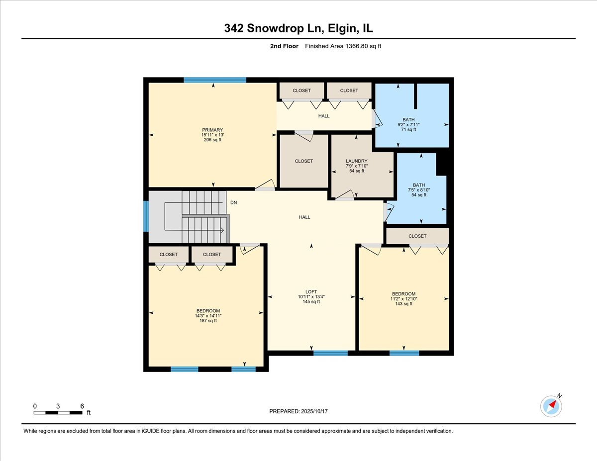 342 Snow Drop Lane, Elgin, IL 60124